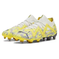puma future ultimate fg/a football boots jaune eu 37
