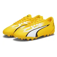 puma ultra play mg jr football boots jaune eu 37 1/2