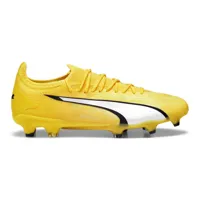 puma ultra ultimate fg/ag football boots jaune eu 37