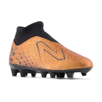 new balance tekela v4 magique junior fg football boots orange eu 33