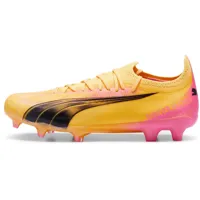 puma ultra ultimate fg/ag ws football boots jaune eu 37 1/2