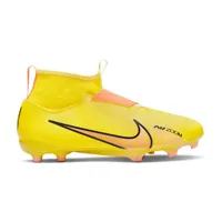 nike zoom superfly ix academy fg/mg football boots jaune eu 36 1/2