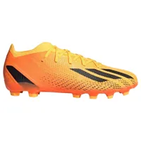 adidas x speedportal.2 mg football boots orange eu 45 1/3