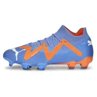 puma future ultimate fg/ag woman football boots bleu eu 40