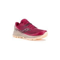 saucony peregrine 11 w chaussures running femme déstockage