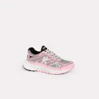 kenzo baskets kenzo-pace femme rose fonce - taille 36