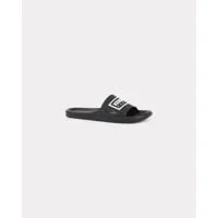 kenzo mules 'pool' homme noir - taille 40