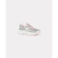 kenzo baskets kenzo-pace femme rose clair - taille 40