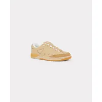 kenzo baskets kenzo-pxt homme camel fonce - taille 41