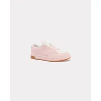 kenzo baskets kenzo-dome femme rose clair - taille 37