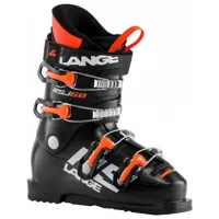 lange rsj 60 junior alpine ski boots orange,noir 23.5