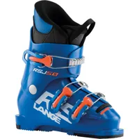 lange rsj 50 alpine ski boots junior bleu 17.5