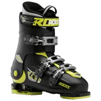 roces idea free alpine ski boots noir 22.5-25.5