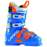 lange rs 120 s.c alpine ski boots bleu 22.0