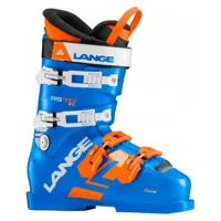 lange rs 70 s.c alpine ski boots bleu 24.5
