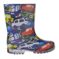 tuc tuc road to adventure rain boots multicolore eu 30
