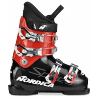 nordica speedmachine j 4 alpine ski boots junior rouge,noir 20.0