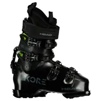head kore 90 team gw alpine ski boots noir 23.5