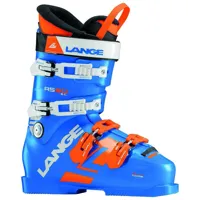 lange rs 90 s.c alpine ski boots bleu 22.5