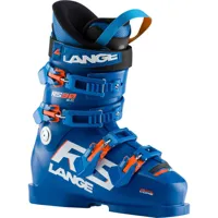 lange rs 90 short cuff alpine ski boots bleu 22.0