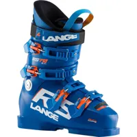 lange rs 70 short cuff alpine ski boots bleu 24.5