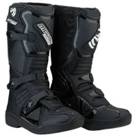moose soft-goods m1.3 s18 youth motorcycle boots noir eu 33