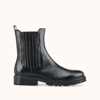 boots cuir edeline