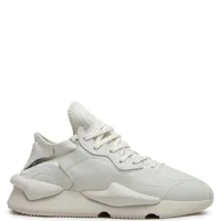 y-3 mens kaiwa sneakers white uk 6