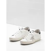 baskets pour femmes chaussures de sport blanc polyester bout rond étoiles imprimer chaussures de sport