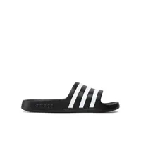 adidas mules / sandales de bain adilette aqua f35543 noir