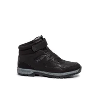kappa chaussures de trekking 260732t noir