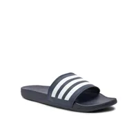 adidas mules / sandales de bain adilette comfort gz5892 bleu marine