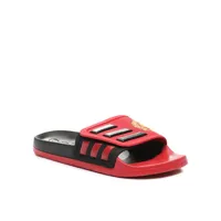adidas mules / sandales de bain adilette tnd slides gz5940 rouge