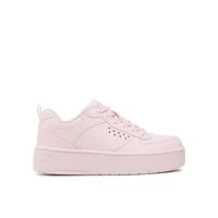 skechers sneakers court high color zone 310197l rose