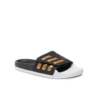 adidas mules / sandales de bain adilette tnd slides gx9706 noir