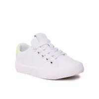 reima sneakers peace low-top 5400073a blanc