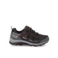jack wolfskin chaussures de trekking vojo 3 texapore low m 4042441 gris