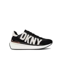 dkny sneakers arlan k3305119 noir