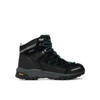 trezeta chaussures de trekking argo w's wp 010721135 noir