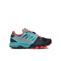 dynafit chaussures de running alpine pro 2 3012 bleu marine