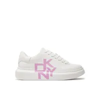 dkny sneakers k1408368 blanc
