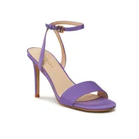 twinset sandales 241tcp102 violet