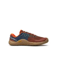 merrell chaussures trail glove 7 j068137 marron