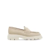 gino rossi chunky loafers grace-e24-26372lm beige
