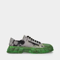 sneakers 1968 en polyester recyclé multicolore