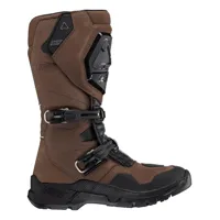 leatt adv hydradri 7.5 boots marron eu 45 1/2 homme
