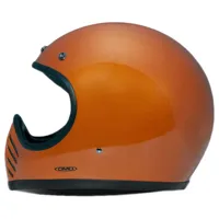 dmd seventyfive rame full face helmet orange xs