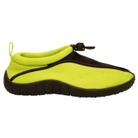 chaussures aquatiques en néoprène pour garçon - vert anis