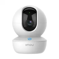 babyphone caméra de surveillance ranger rc 2k panoramique 3mp blanc - blanc
