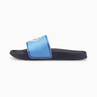 puma sandales man city leadcat 2.0, bleu, taille 39, chaussures